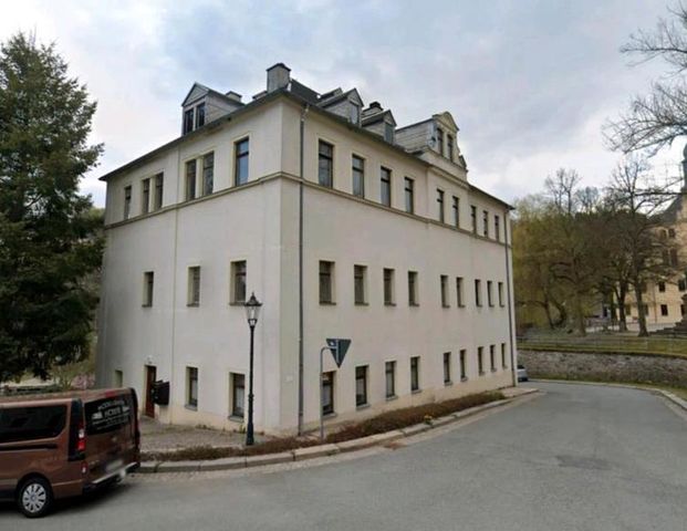 schöne 1 Zimmer Wohnung in Annaberg Buchholz - Foto 1