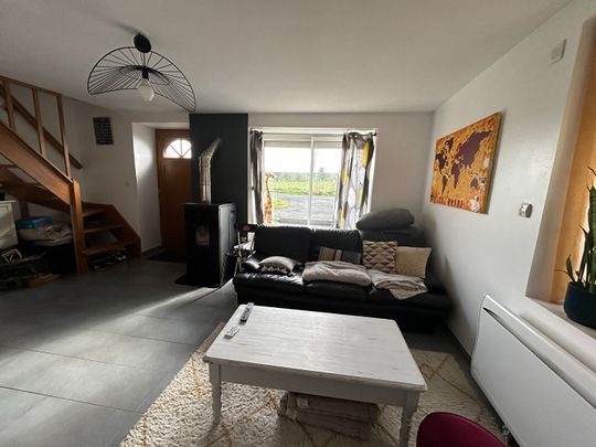 Location Maison 4 pièces 91m² MELESSE 35520 - Photo 1