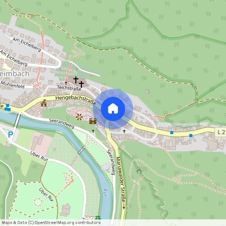 52396 Nordrhein-Westfalen - Heimbach