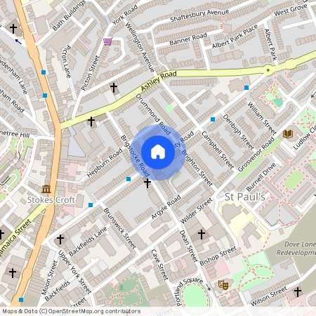 City Road, Saint Pauls, Bristol, BS2