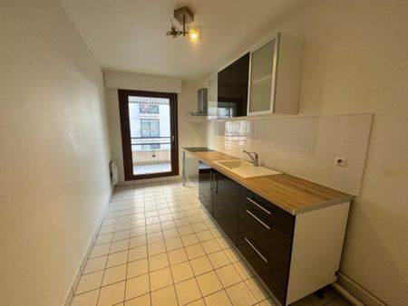 APPARTEMENT T4 A LOUER - BOULOGNE BILLANCOURT Salle des Fetes 5 - 105.4 m - 2 890 € - Photo 5