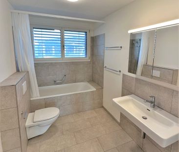 4.5 Zimmer, 111 m², 3. Stock - Foto 4