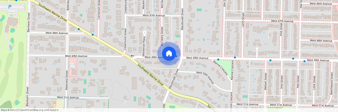 2843 West 49th Avenue, V6N 3S7, Vancouver West Side