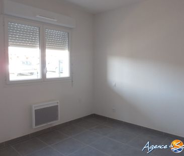 Location Appartement 2 pièces 39m² NARBONNE 11100 - Photo 2