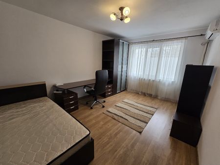 Dristor Metrou-garsoniera,decomandata,supraf. 36mp, bloc 1986,mob/util - Fotografie 4