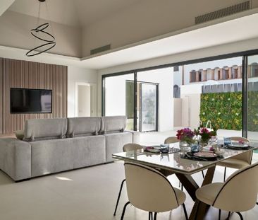 3 Bedroom Villa For Rent in San Pedro de Alcántara, Málaga - Foto 5