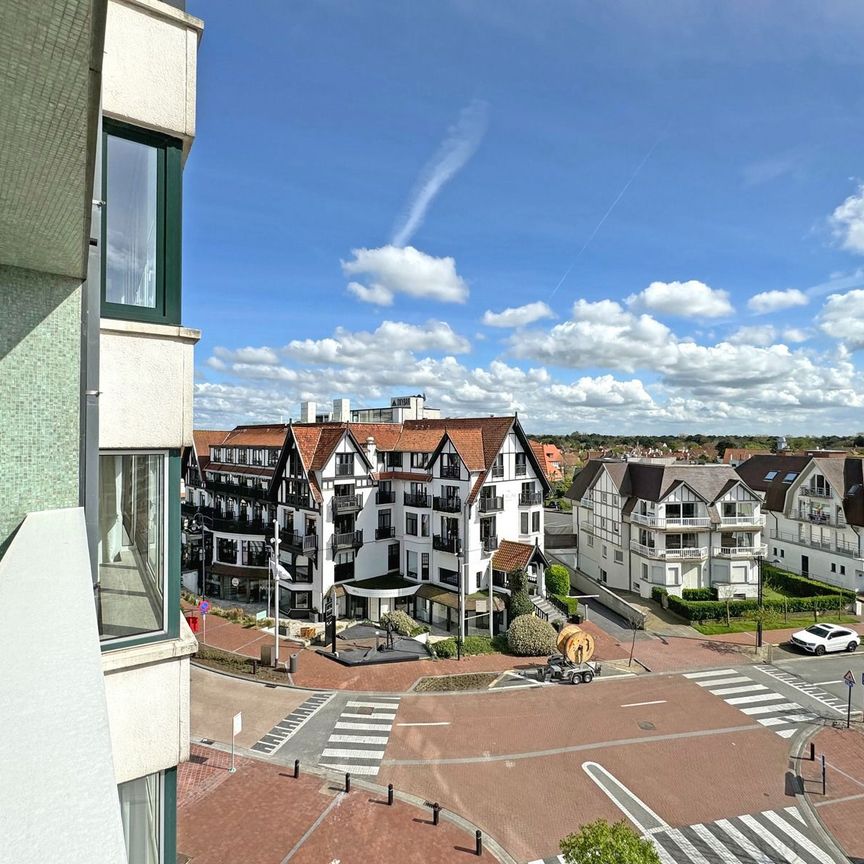 Instapklaar appartement met prachtig zicht in Knokke Zoute - Foto 1