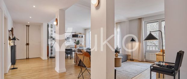 Appartement • Muette Nord - Photo 1