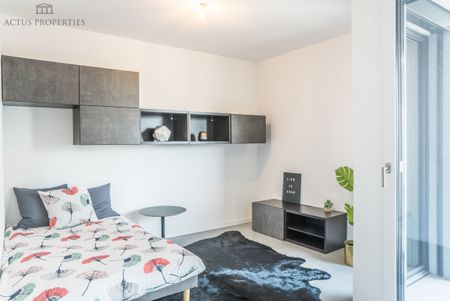 Bright studio on 4th floor - Foto 3