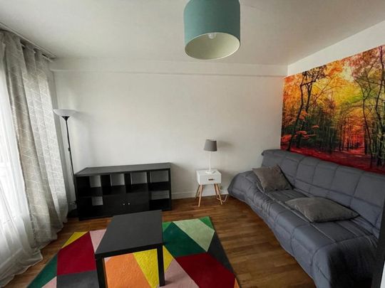 Appartement T1 à louer - 26 m² - Photo 1