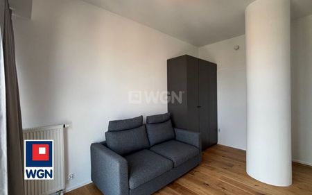 Mieszkanie na wynajem Szczecin - Na wynajem 3 pokoje Hanza Tower 80m2, 23. piętro - Zdjęcie 2