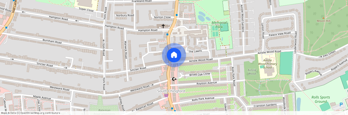 2 Nevada Heights 130 Chingford Mount Road