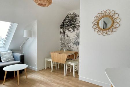 Appartement à louer rue Georges Leygues, Paris 16ème - Photo 5