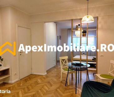 Garsoniera de inchiriat Calea Victoriei Bucuresti | ApexImobiliare.ro - Fotografie 4