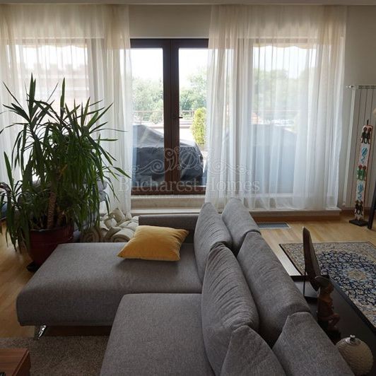 Four Bedroom Penthouse with Terrace - Kiseleff - Fotografie 1