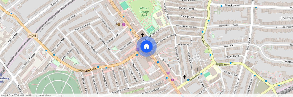 Hemstal Road, West Hampstead, London, NW6