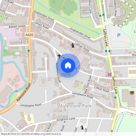 Cavendish Mews, Leicester LE2