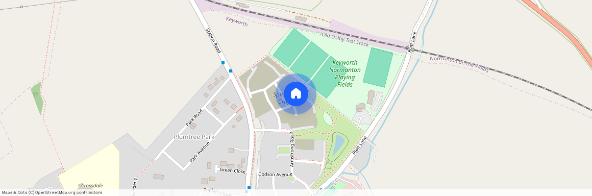 Marriott Close, Keyworth, Nottingham