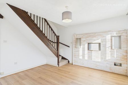 1 bedroom terraced house to rent - Photo 4