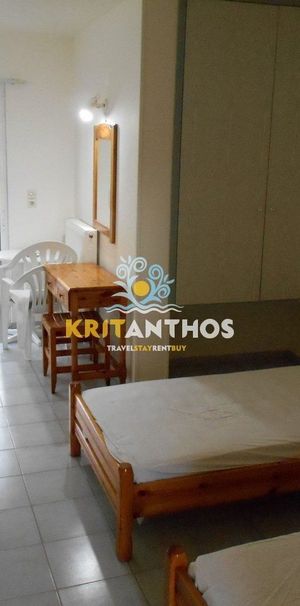 Studio/Γκαρσονιέρα για ενοικίαση Αδελιανός Κάμπος (Αρκάδι) - Photo 1