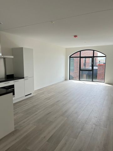 Te huur: Appartement Pantograafstraat 35 in Amsterdam - Foto 2