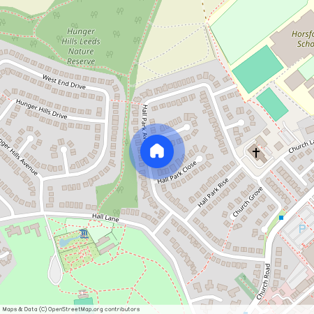 46 Hall Park Avenue, Horsforth, LS18 5LR