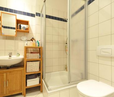 Striesen - hochwertige 1-Zimmer-Wohnung in repräsentativem Altbau - Foto 1
