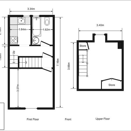 1 Bed Flat, Hart Street, RG1 - Photo 4