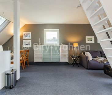 Möblierte Wohnung mit Balkon in ruhiger Lage in Hamburg-Wandsbek - Photo 1