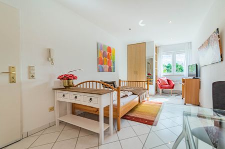 City-Residence: Business-Apartment in Bockenheim inklusive DSL - Photo 4