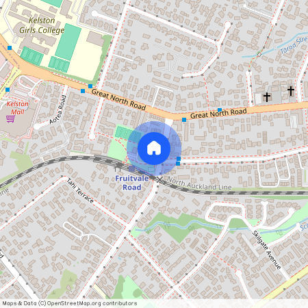 11A Fruitvale Rd, New Lynn, Waitakere City