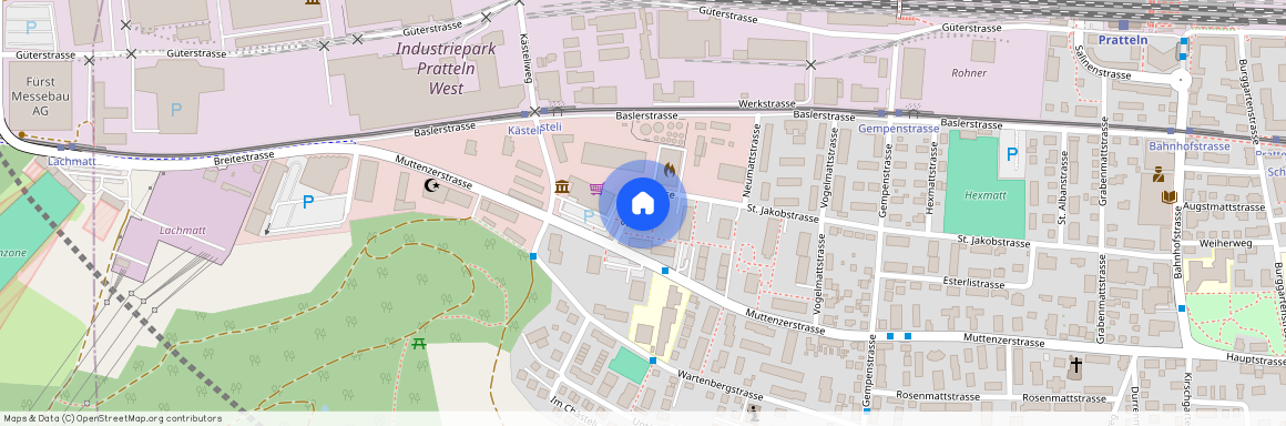 St. Jakobstr. 77, 4133, Pratteln