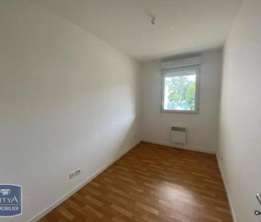 Appartement à louer 2 pièces 54.03m² - Photo 1