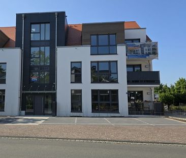 Altersgerechte Neubau-Erdgeschosswohnung mit Terrasse und Garten mi... - Photo 1