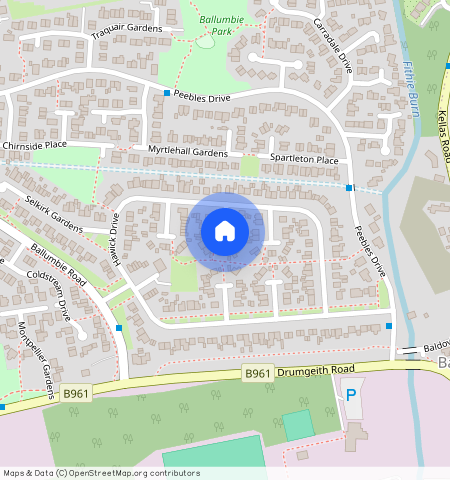 Hawick Drive, Dundee, DD4