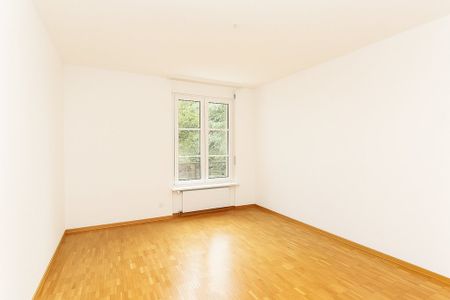 Sanierte Maisonettewohnung an ruhiger Lage nahe Rosenfeldpark - Photo 3