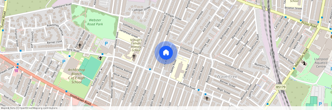 Liscard Road, Liverpool L15