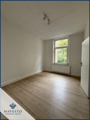 Stilvolle 4-Raum Wohnung mit Balkon, neuer EBK und Sanierten Bad in Magdeburg Stadtfeld West! - Foto 4