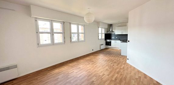 Location appartement 1 pièce 34.76 m² à Saint-André-lez-Lille (59350) CENTRE VILLE - Photo 2