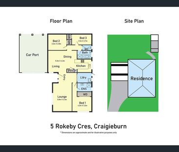 5. Rokeby Crescent, 3064, Craigieburn Vic - Photo 6