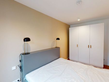 Mitten in Bornheim. Wohnen in möbliertem Apartment - Photo 4