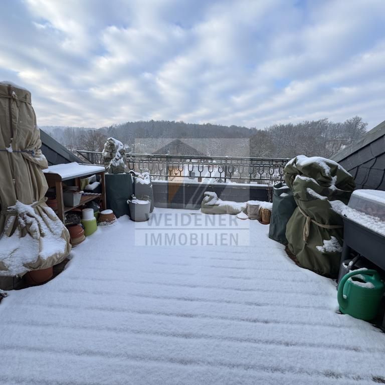 Tolle 4-Raum Wohnung mit Dachterrasse nahe dem Dahliengarten! - Foto 1