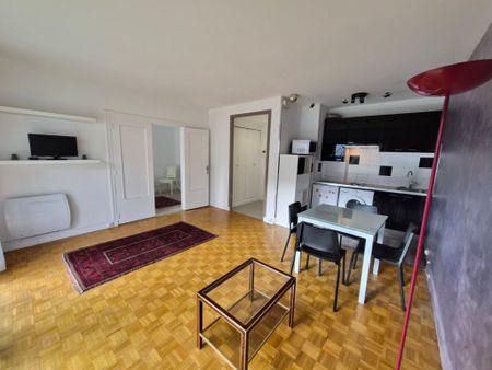 APPARTEMENT T2 A LOUER - PARIS 16EME ARRONDISSEMENT Trocadéro - 42 m - 1 715 € - Photo 2