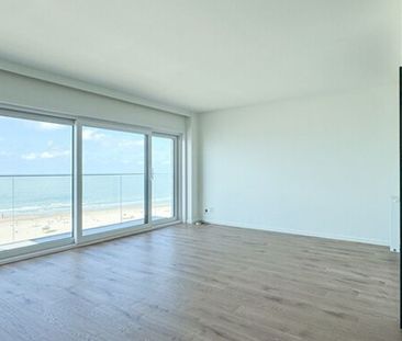 Appartement te huur in Blankenberge voor € 1.125 met 1 slaapkamer - Foto 1