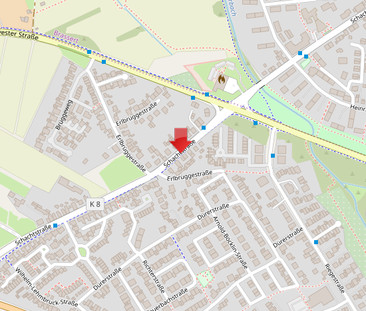 3-Zimmer-Wohnung mit Balkon in Alt-Marl - Ihr neues Zuhause in opti... - Foto 3