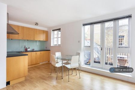 1 bedroom flat to rent - Photo 4