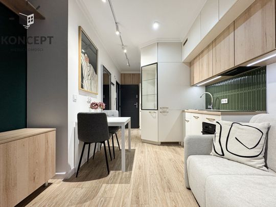 Nowoczesne studio ul. Krakowska | Pierwszy najem - Фото 1