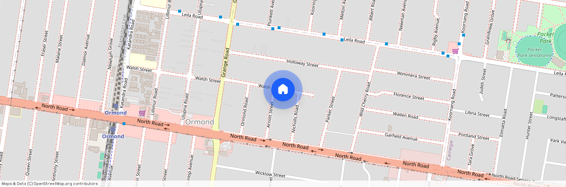 8/5 Walsh Street, Vic 3204, Ormond