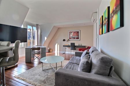 APPART. 1 CHAMBRE – 75016 - Photo 4