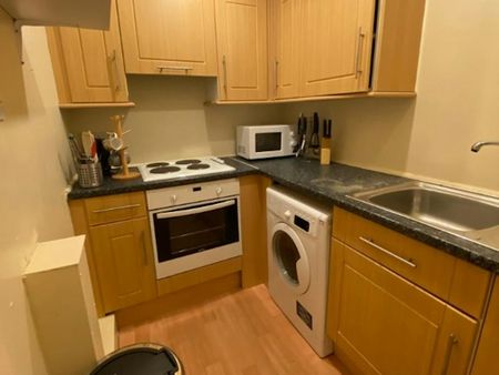 Parkside Street, Flat 7 (2F1) Newington, Edinburgh, EH8 - Photo 5